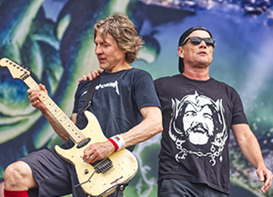 Princess Pavilion - Ugly Kid Joe