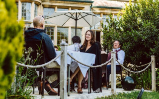 Summer BBQ at The Alverton