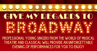 Give My Regards to Broadway at the Princess Pavilion