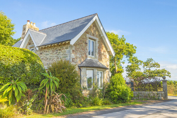 Trebah Lodge Now Open