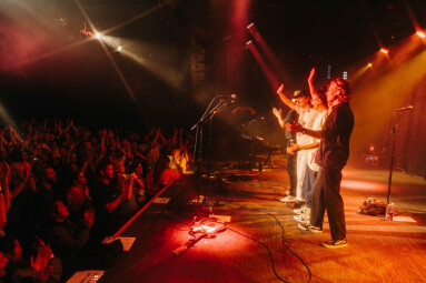 Hollow Coves at Princess Pavilion