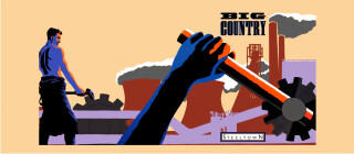 Big Country Live at Princess Pavilion