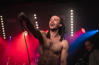 The Beat Featuring Ranking Jnr at Princess Pavilion