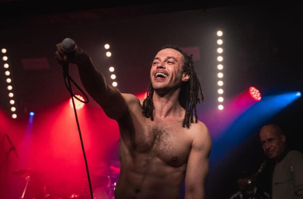 The Beat Featuring Ranking Jnr at Princess Pavilion