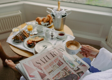 Sleepy Sunday Saver at The Greenbank Hotel