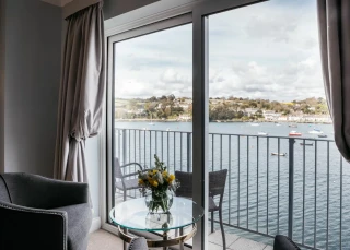 The Captain’s Club at The Greenbank Hotel