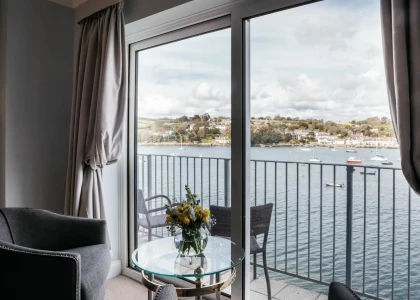 The Captain’s Club at The Greenbank Hotel