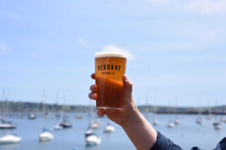 Verdant Beer Trail at The Working Boat