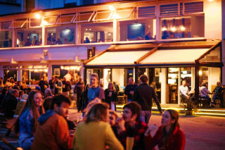 Spooktober Fest at The Working Boat