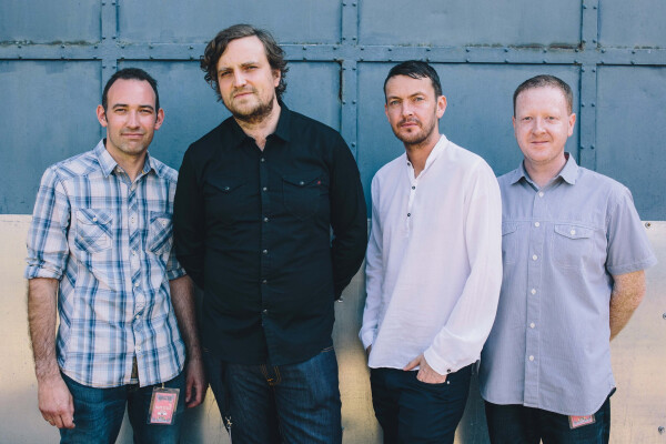 Starsailor perform at the Princess Pavilion