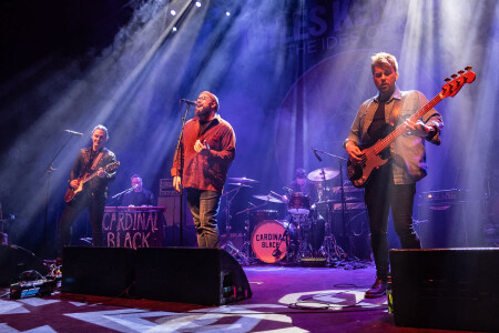 Cardinal Black Live at Princess Pavilion