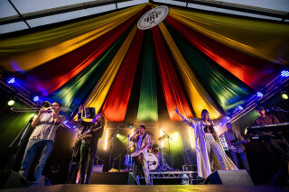 Falmouth Reggae Festival at Princess Pavilion