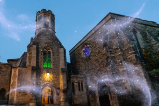 The Witchcrafternoon Tea at The Alverton