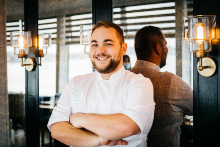 Bobby’s Taste of Cornwall at The Greenbank Hotel