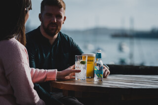 Drink and Draw at The Working Boat