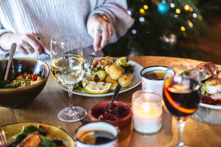 Festive Lunches at The Falmouth Hotel