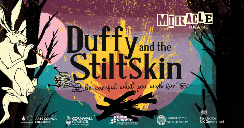 Miracle Theatre Unveils Festive Family Adventure Duffy and the Stiltskin