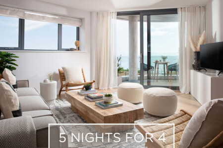 5 Nights for 4 in 2024