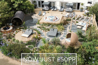 Roasting Spa Sundaze with St Michaels