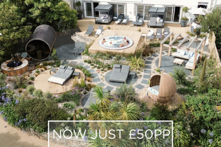 Roasting Spa Sundaze with St Michaels