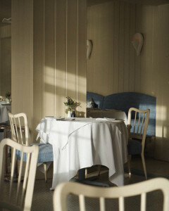 Winter Set Lunch at Hotel Tresanton