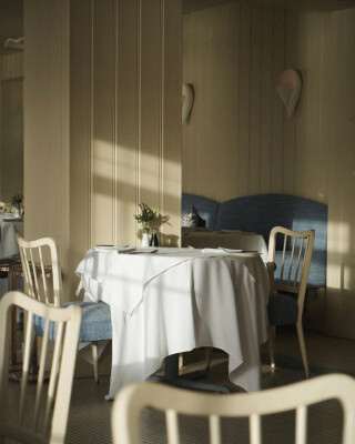 Winter Set Lunch at Hotel Tresanton