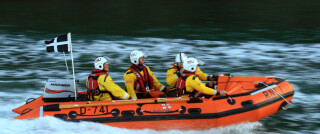 RNLI - 200 Years of Saving Lives at Sea