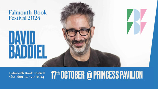 David Baddiel in Conversation