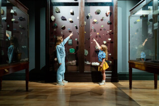 Family half term fun at Royal Cornwall Museum