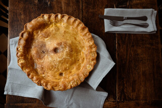 Pint and Pie Night at Harbour House