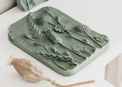 Botanical Casting Workshop at Trebah Garden