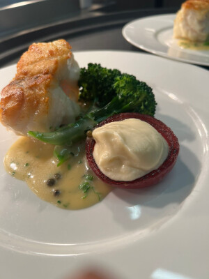 Guest Recipe: Hotel Meudon