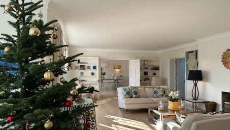Enjoy Festive Fun with St Mawes Retreats