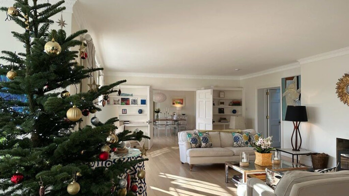 Enjoy Festive Fun with St Mawes Retreats