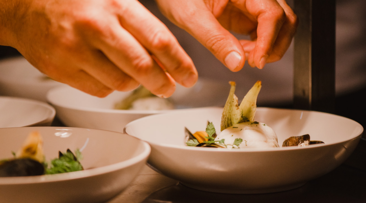 Coast to Coast Charity Dinner at The Alverton