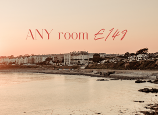 Sale Beside the Sea at The Falmouth Hotel