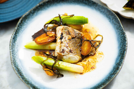 Lunchtime set menu with Indidog