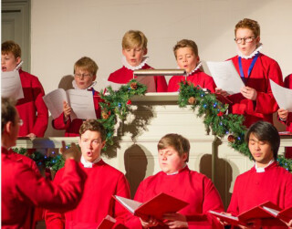Christmas Carols at Tresanton
