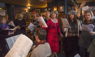 Christmas Breaks with The Falmouth Hotel