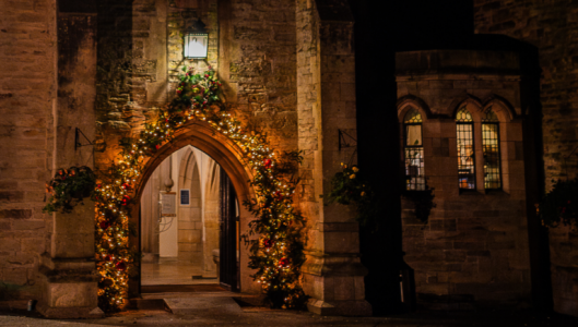 Magical Christmas Breaks with The Alverton