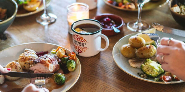 Festive Gatherings at The Working Boat