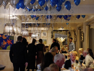 New Year’s Eve Gala Dinner at The Idle Rocks