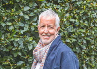 Tim Hubbard Book Signing at Trebah