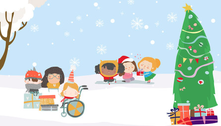 Christmas Quest at Pendennis Castle