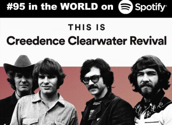 Clearwater Creedence Revival 55th Anniversary Tour