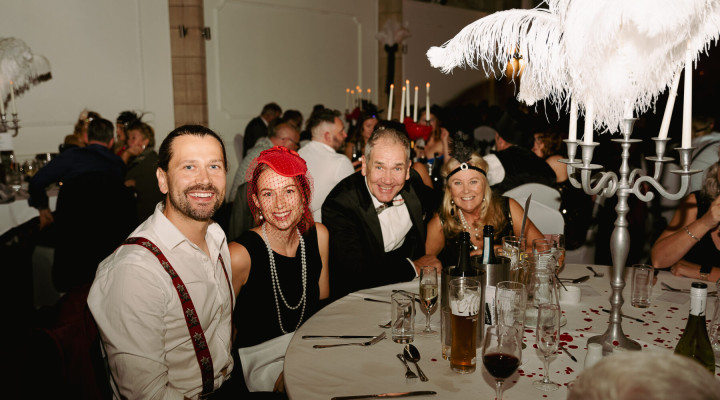 The Flamingo Club Murder Mystery Evening with The Alverton