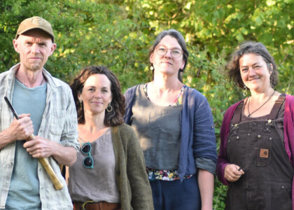 The Artificers Collective at Trebah
