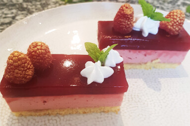 Patisserie Master Class with Philleigh Way