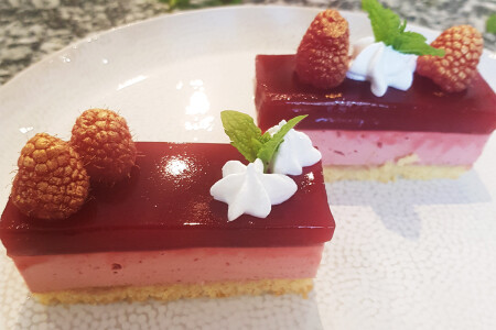 Patisserie Master Class with Philleigh Way