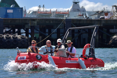 Special Autumn Offer with Falmouth Boat Hire